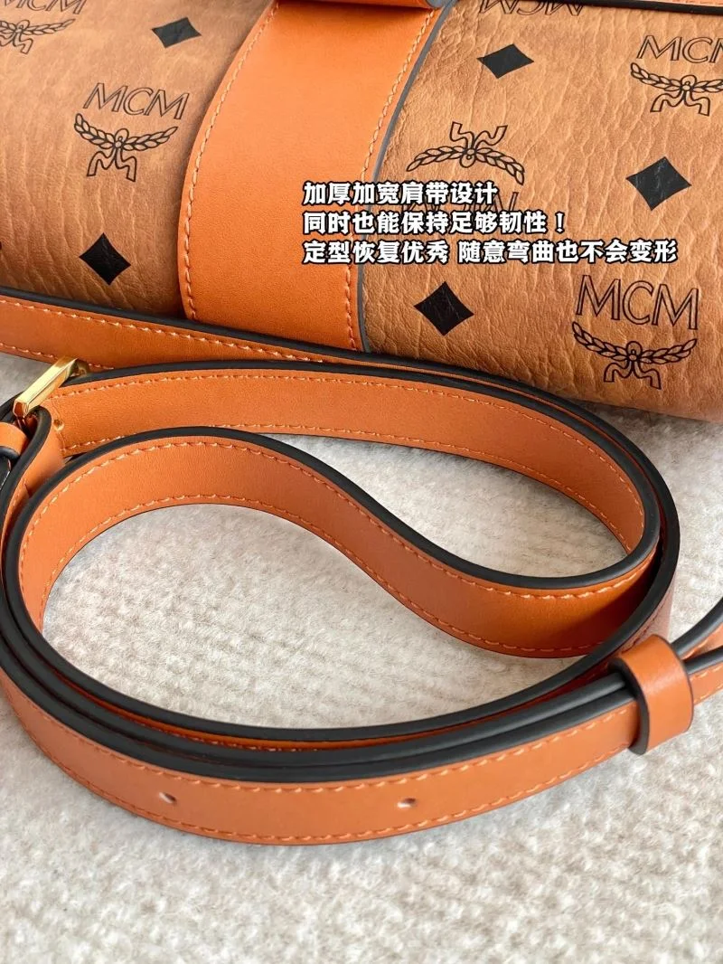 MCM Satchel Bags Efficient 45748