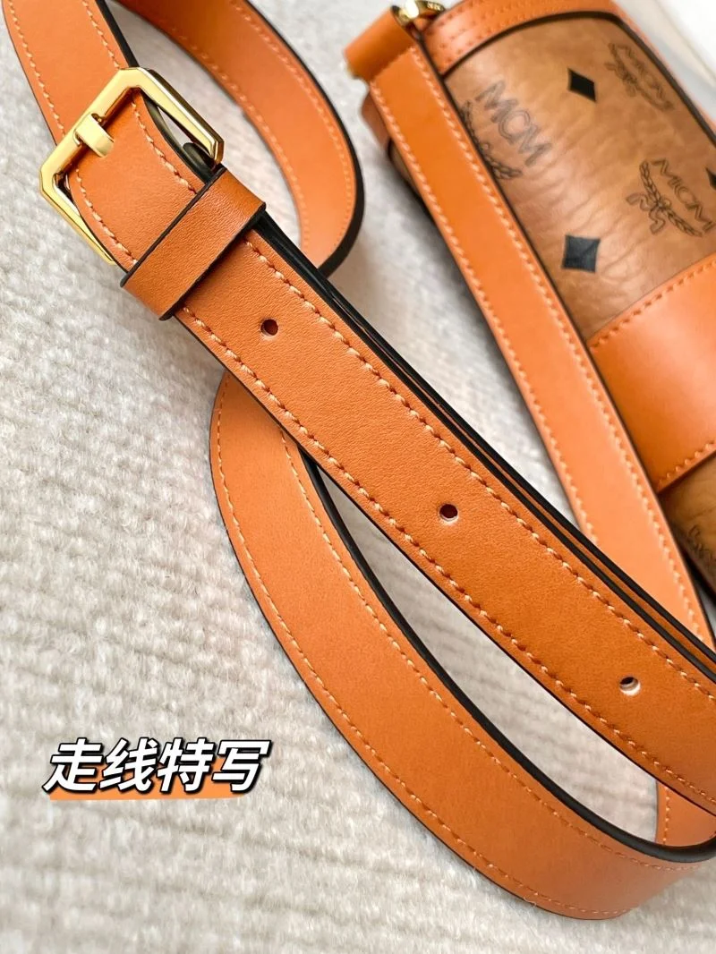MCM Satchel Bags Efficient 45748