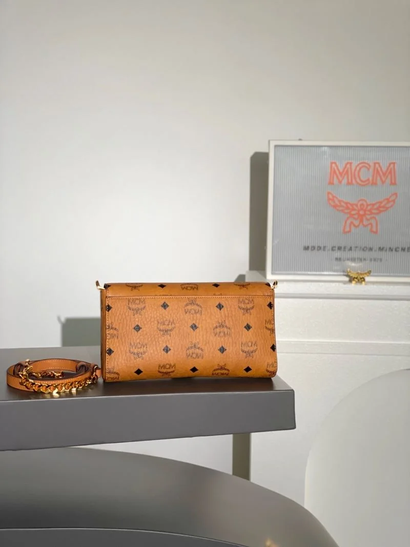 Trendy MCM Satchel Bags 45667