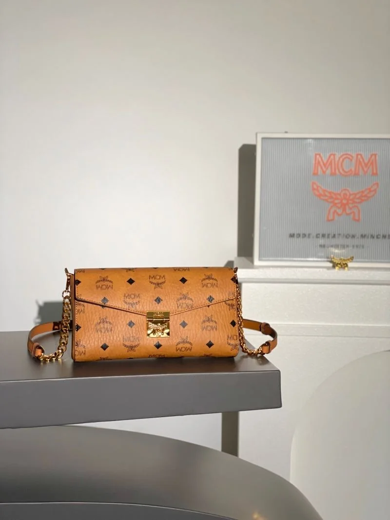 Trendy MCM Satchel Bags 45667