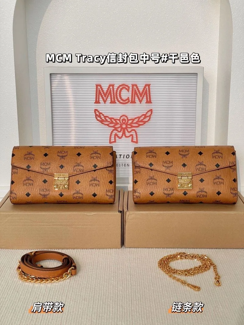 Trendy MCM Satchel Bags 45667