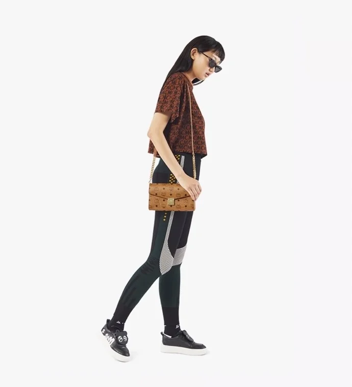 Trendy MCM Satchel Bags 45667