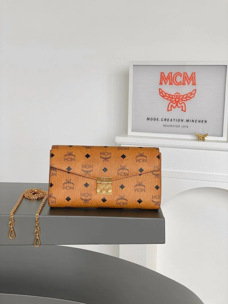 MCM Satchel Bags Soft 45666