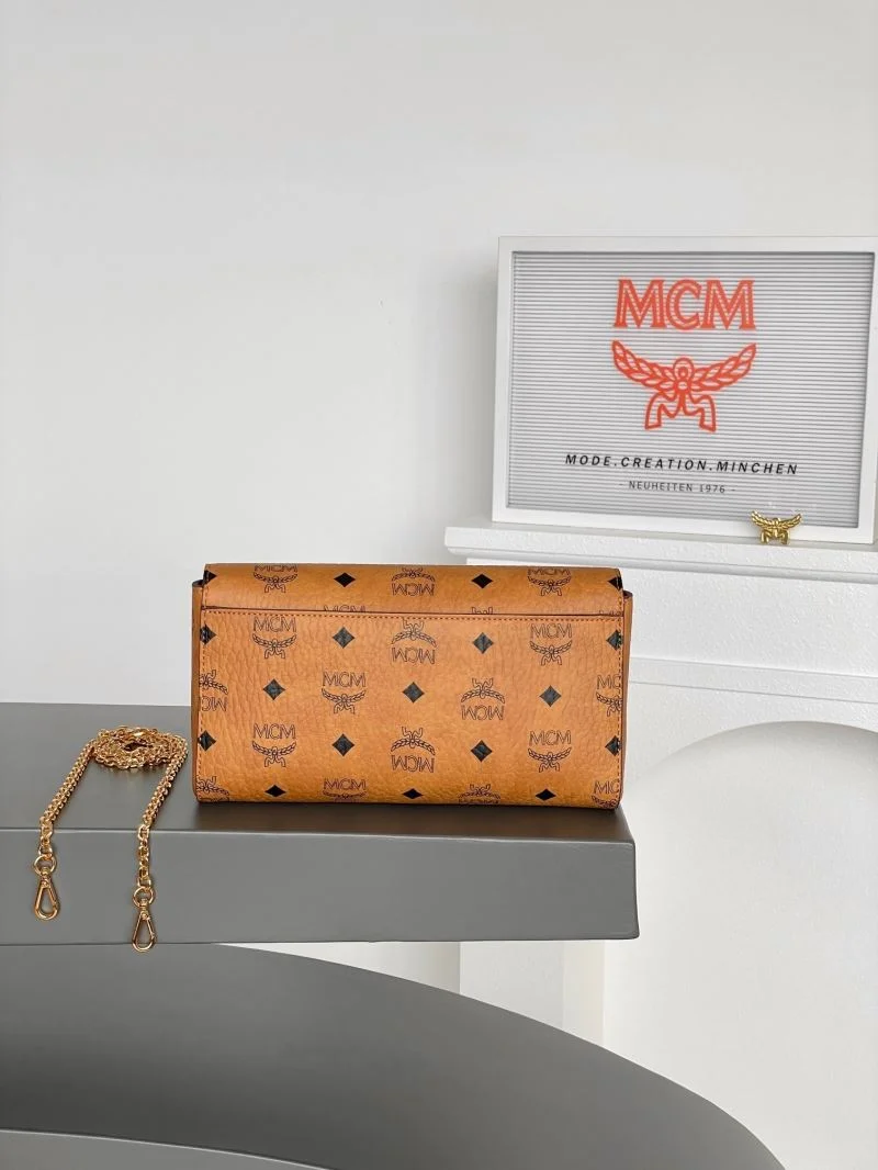 MCM Satchel Bags Soft 45666