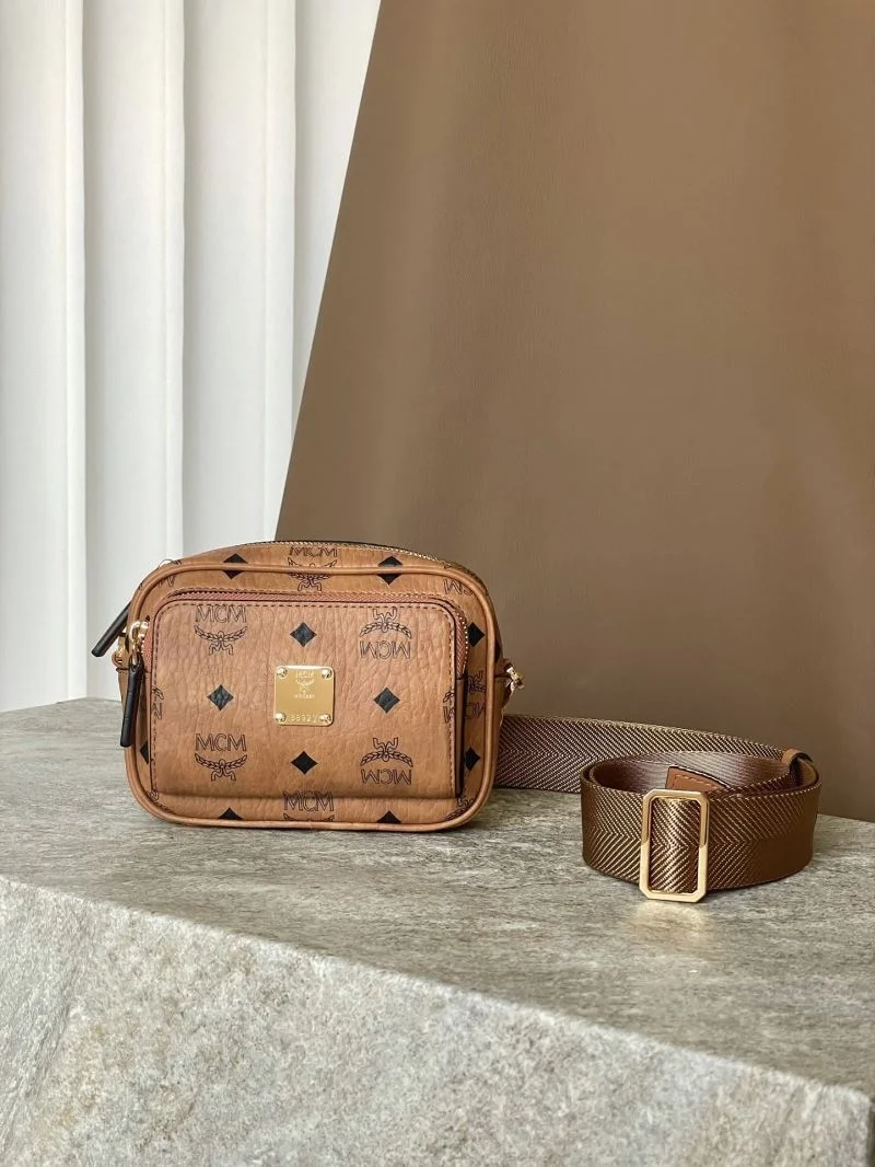 Durable MCM Satchel Bags 45676