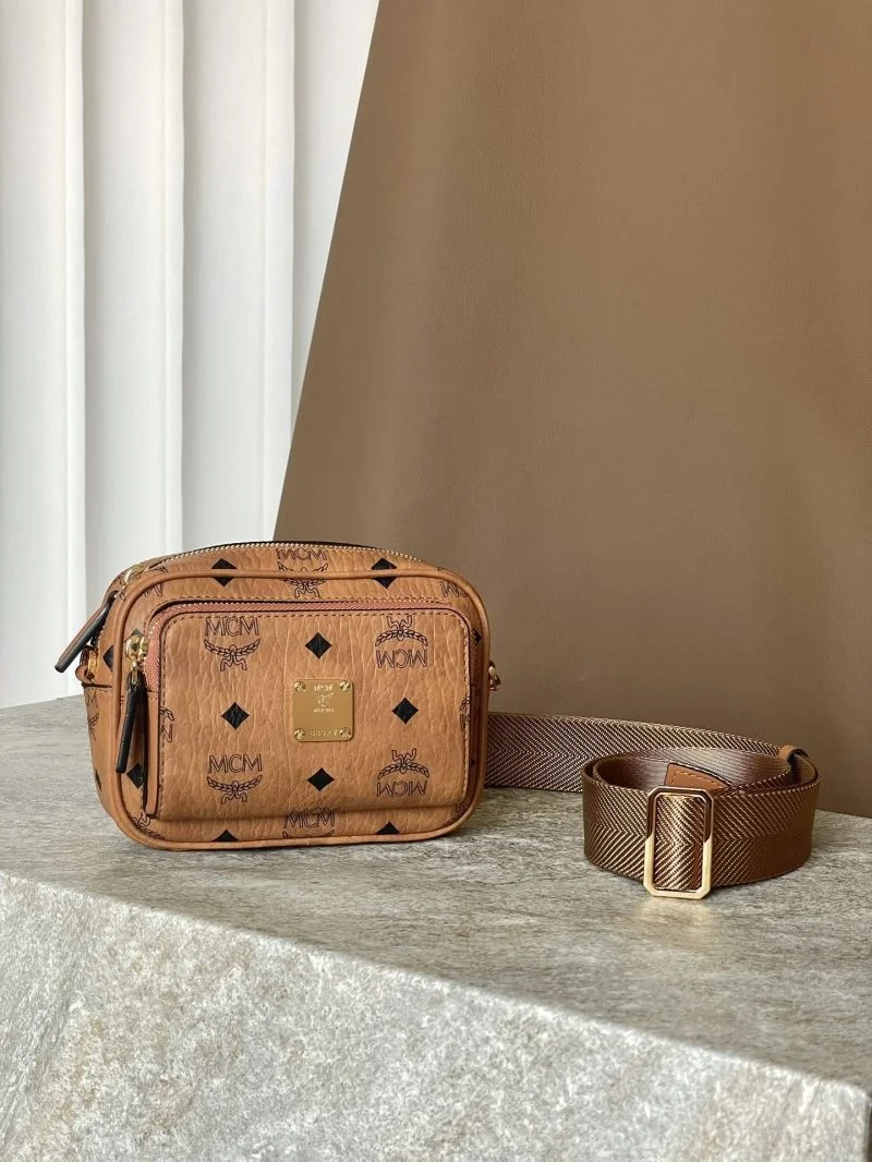 Durable MCM Satchel Bags 45676