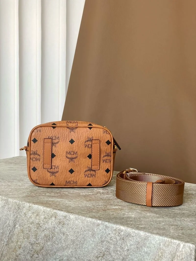 Durable MCM Satchel Bags 45676