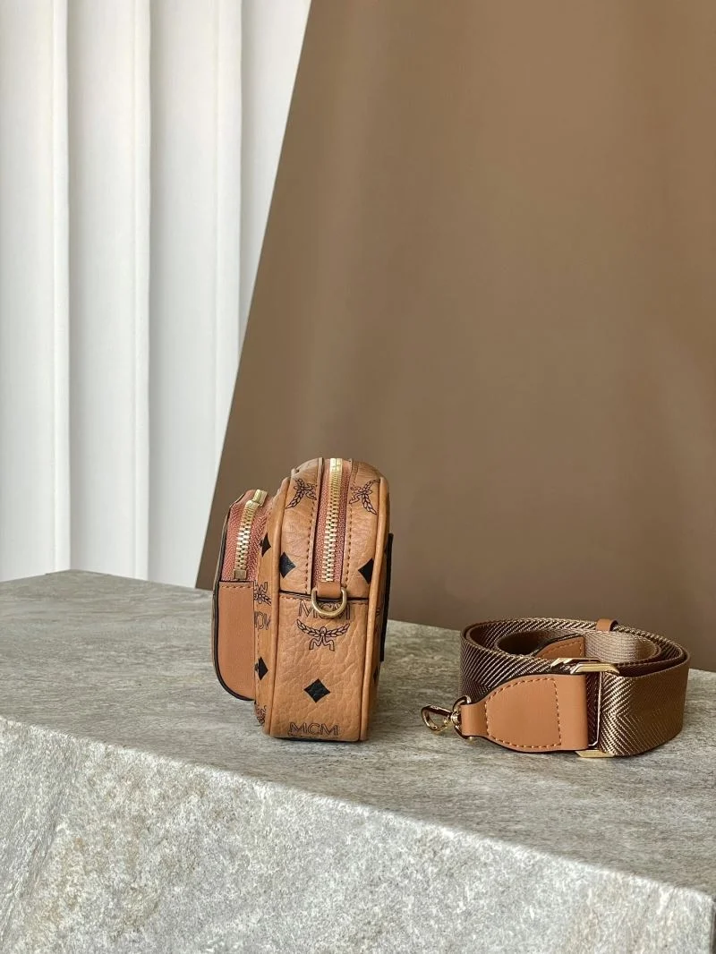 Durable MCM Satchel Bags 45676