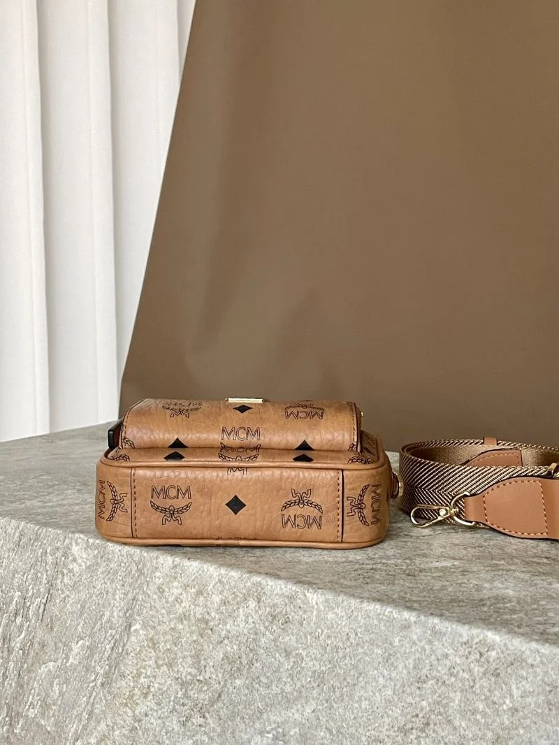 Durable MCM Satchel Bags 45676