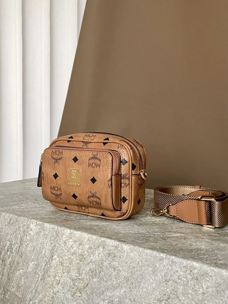 Durable MCM Satchel Bags 45676