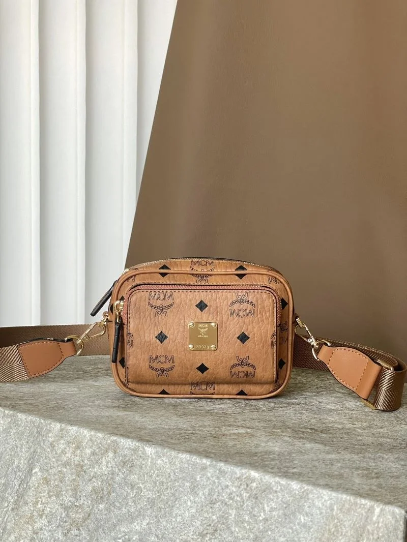 Durable MCM Satchel Bags 45676