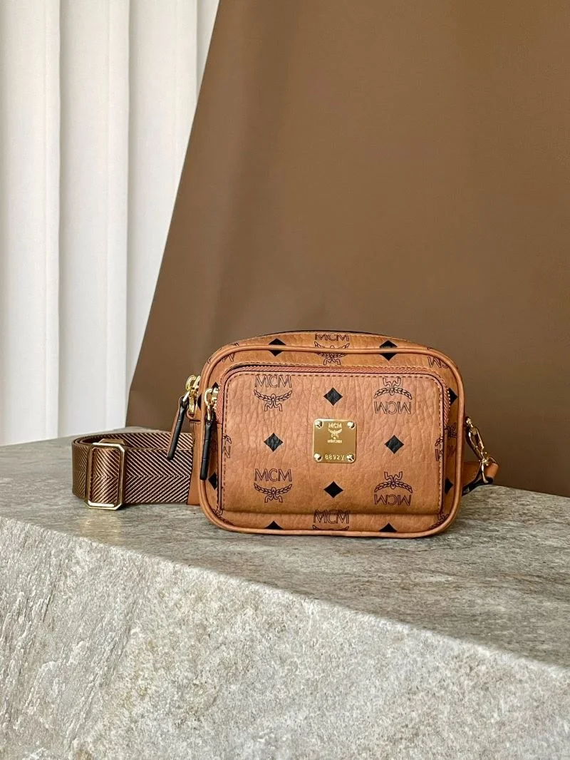 Durable MCM Satchel Bags 45676