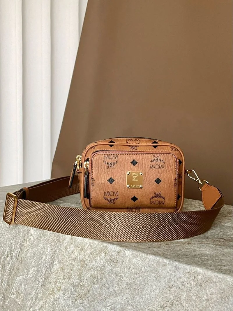 Durable MCM Satchel Bags 45676