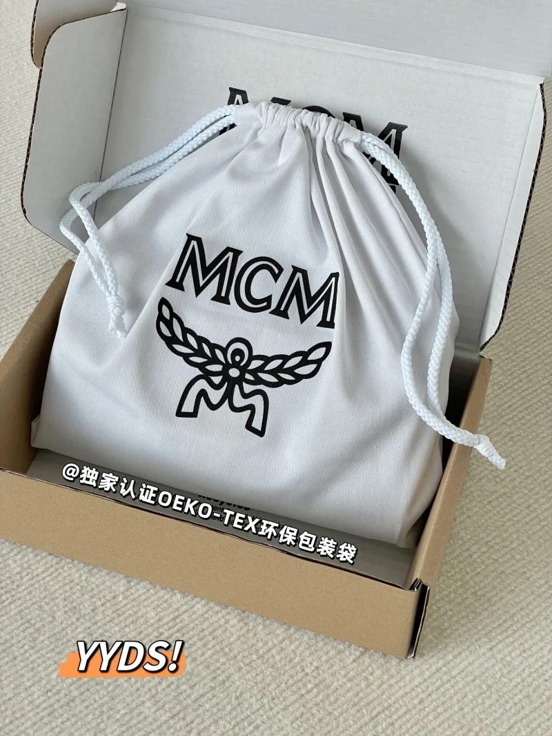 Durable MCM Satchel Bags 45676