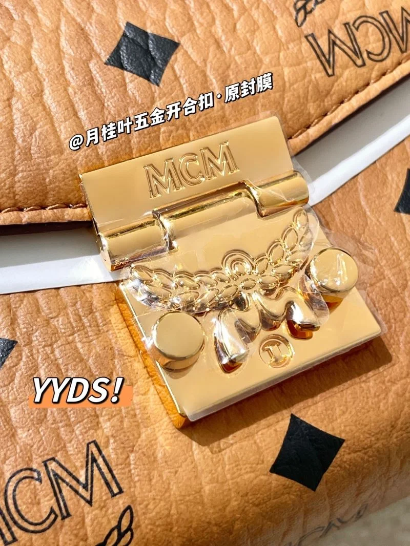 Durable MCM Satchel Bags 45676