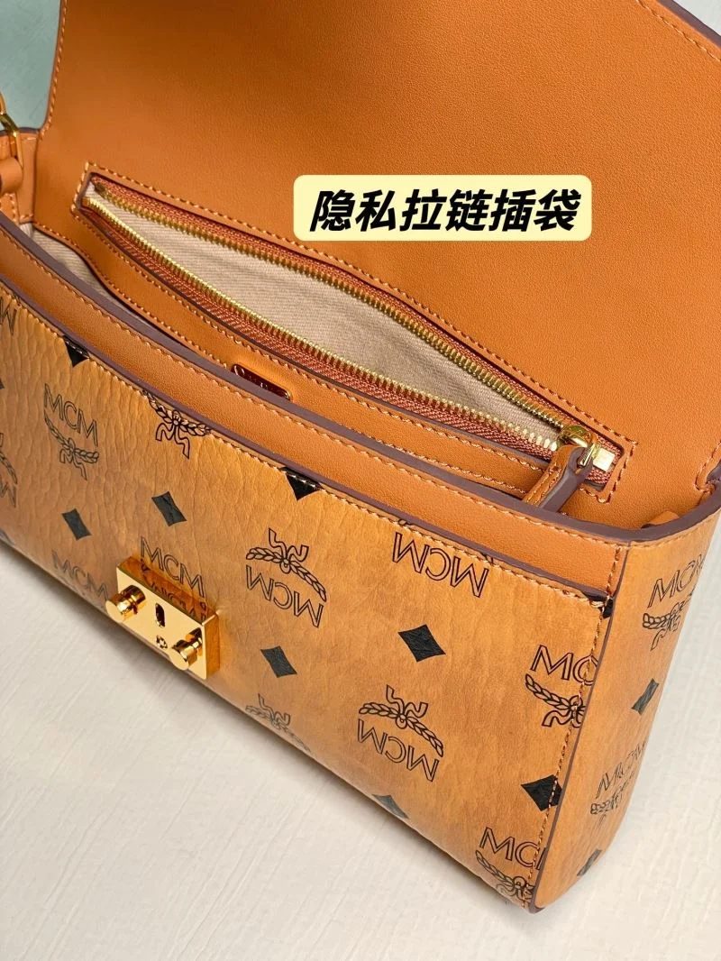 Durable MCM Satchel Bags 45676