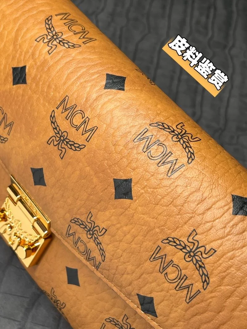 Durable MCM Satchel Bags 45676