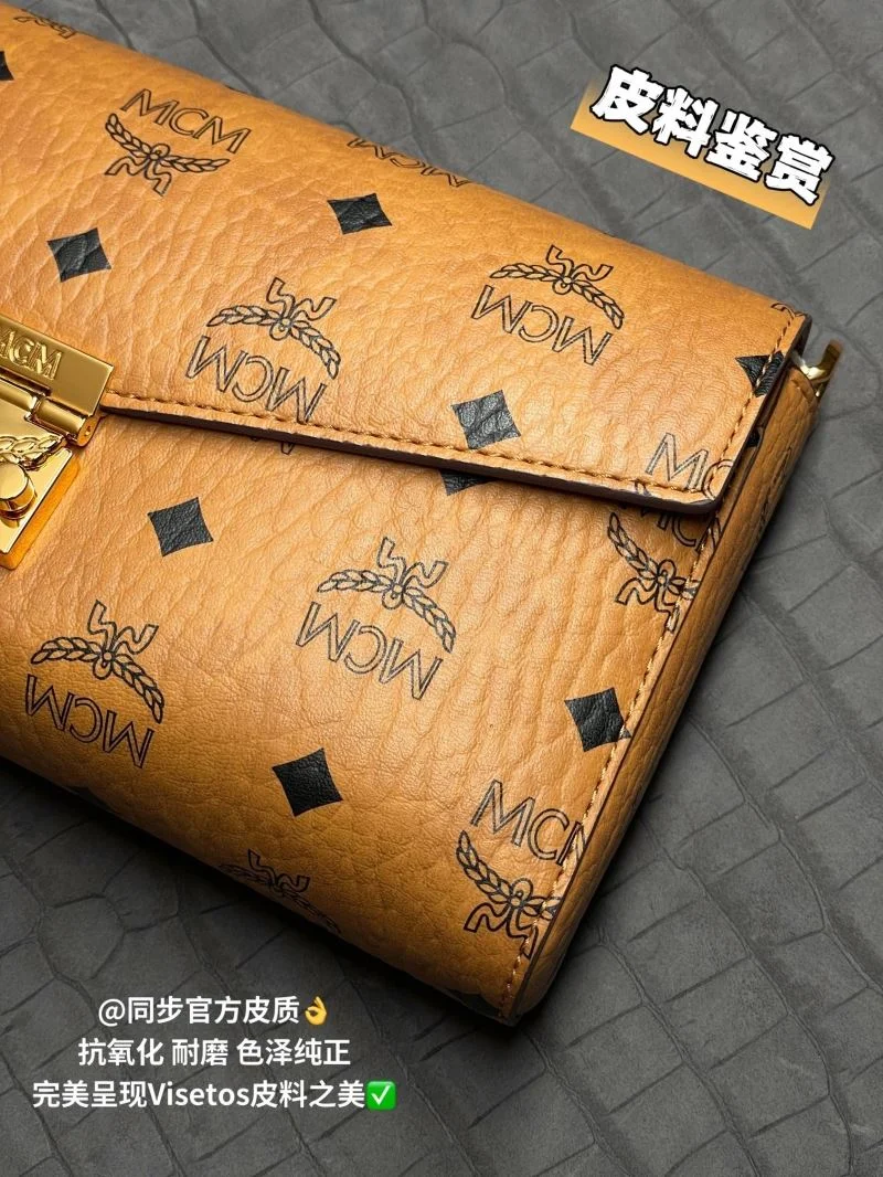 Durable MCM Satchel Bags 45676