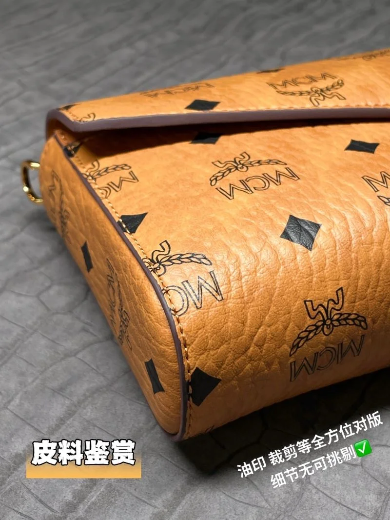 Durable MCM Satchel Bags 45676