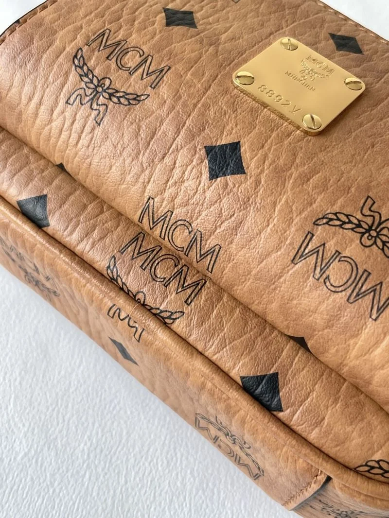 Durable MCM Satchel Bags 45676