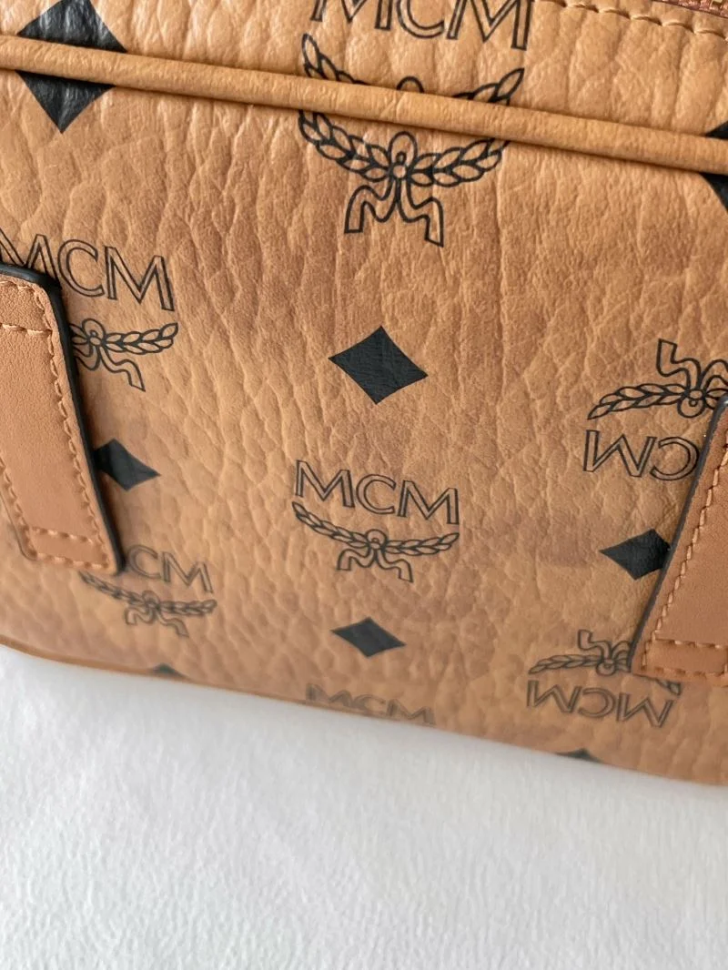 Durable MCM Satchel Bags 45676