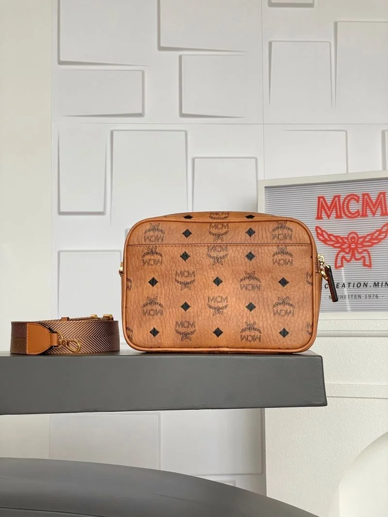 Comfortable MCM Satchel Bags 45750