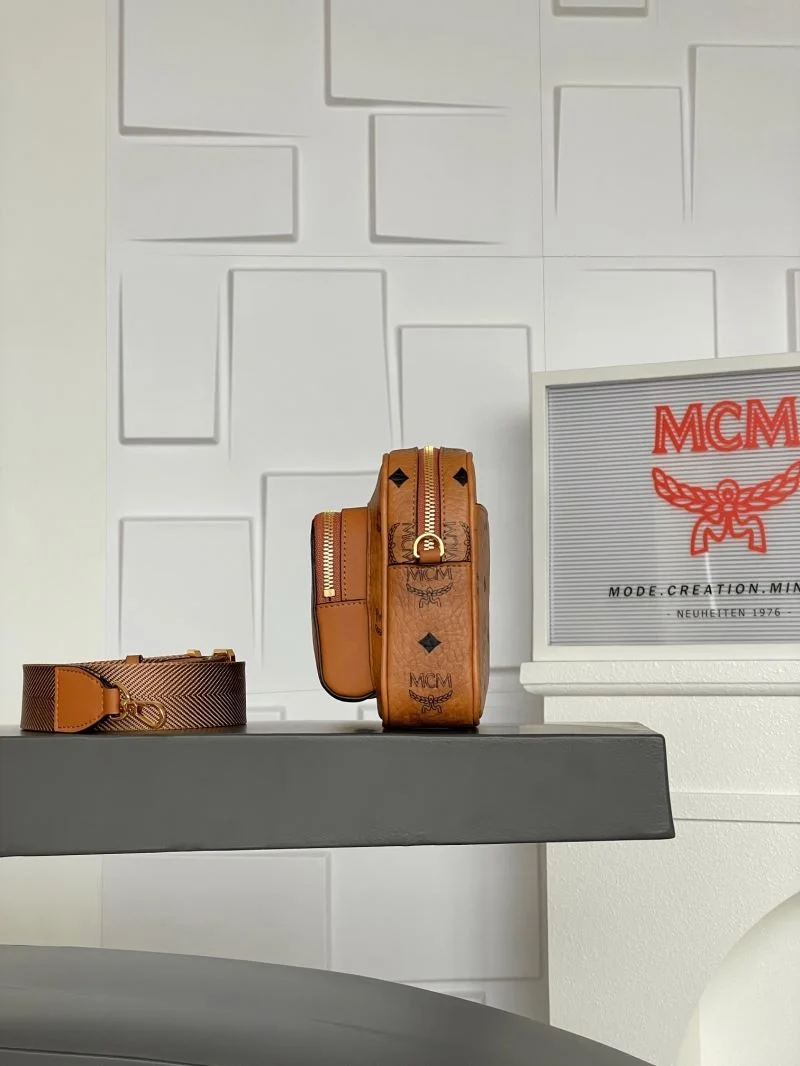 Comfortable MCM Satchel Bags 45750