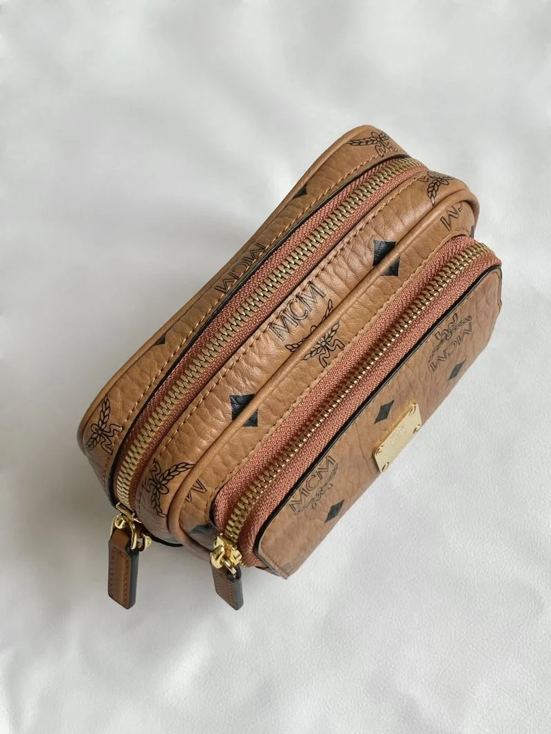 Comfortable MCM Satchel Bags 45750
