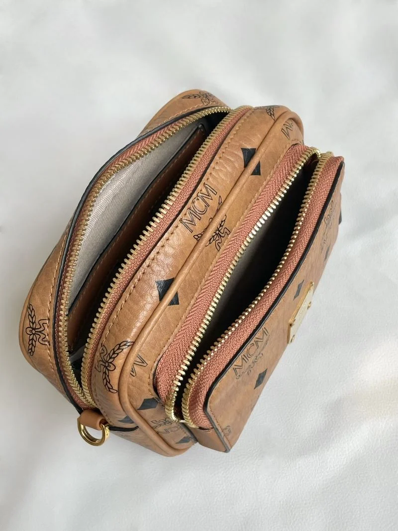 Comfortable MCM Satchel Bags 45750