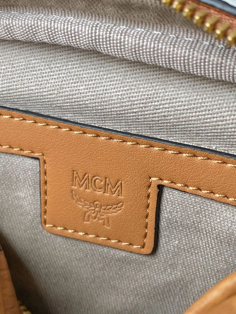Comfortable MCM Satchel Bags 45750