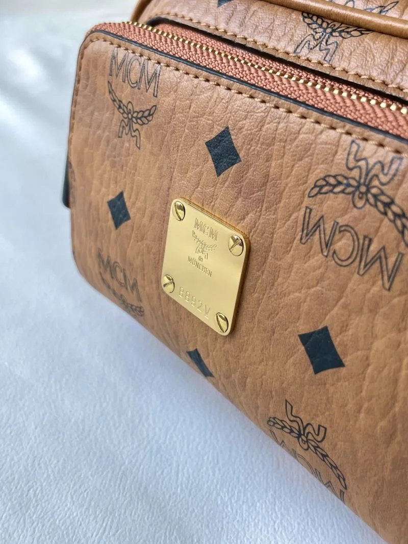 Comfortable MCM Satchel Bags 45750