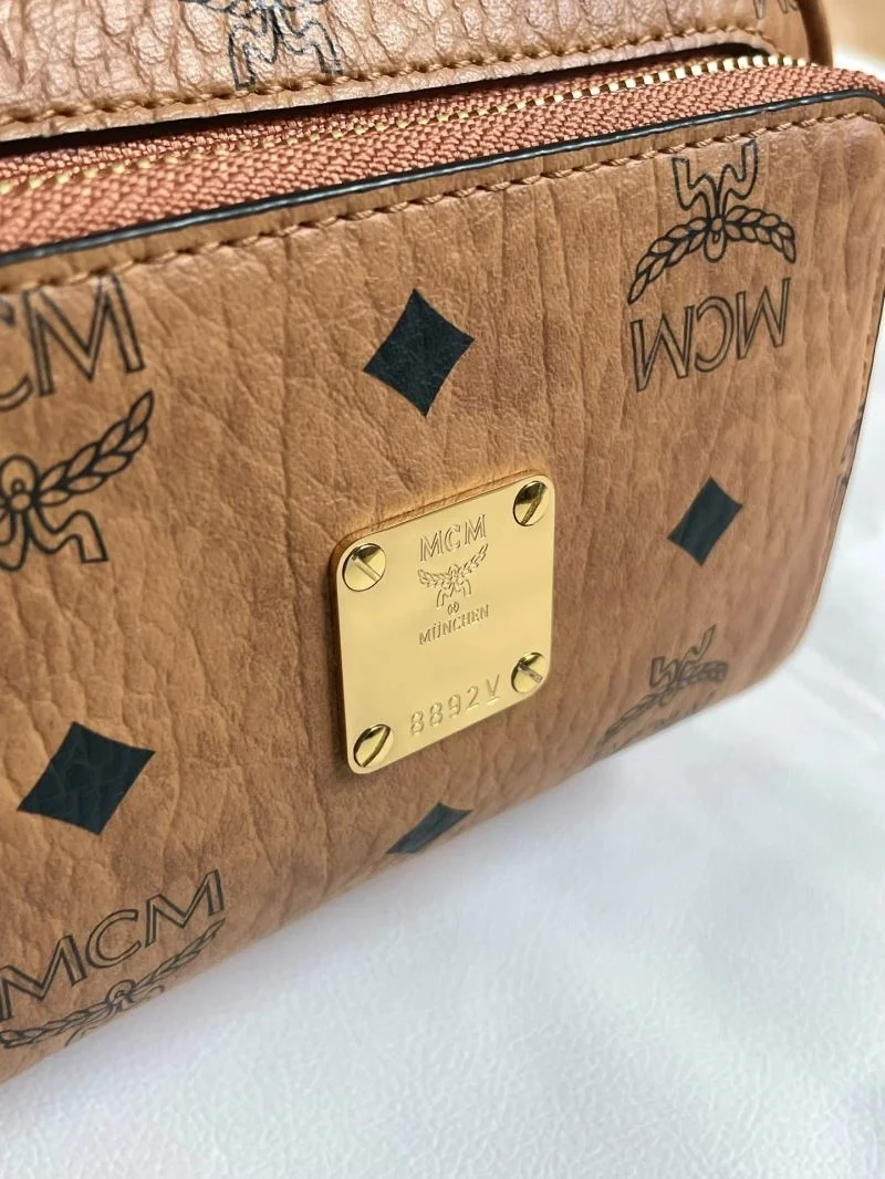 Comfortable MCM Satchel Bags 45750