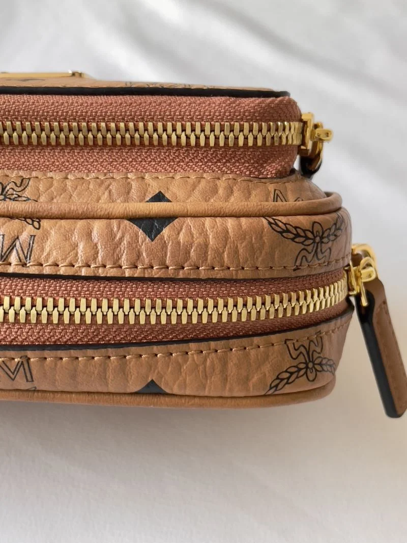 Comfortable MCM Satchel Bags 45750