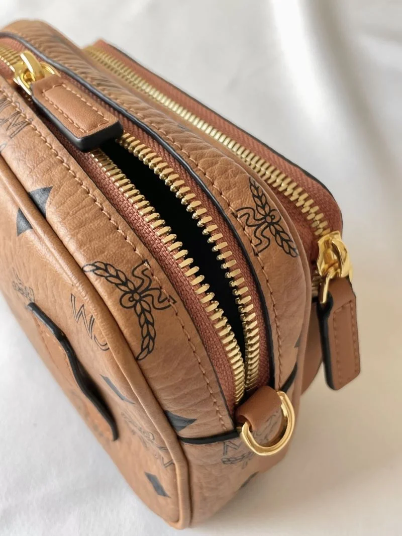 Comfortable MCM Satchel Bags 45750