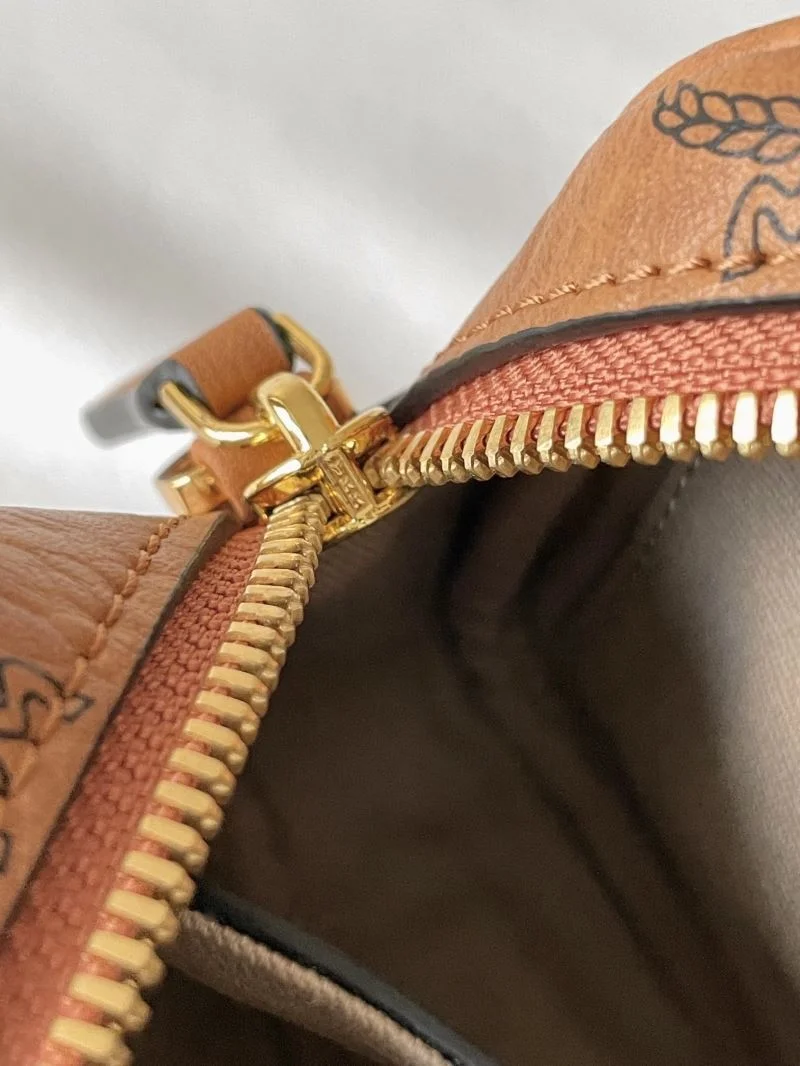 Comfortable MCM Satchel Bags 45750
