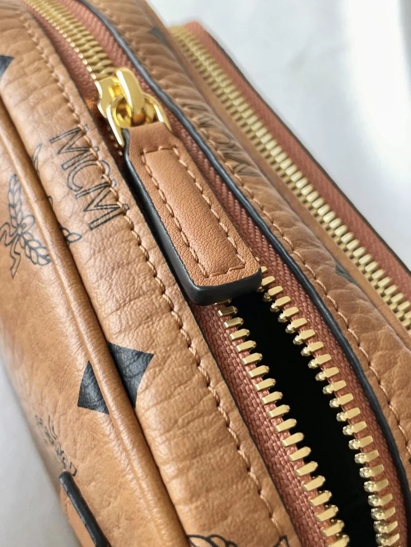 Comfortable MCM Satchel Bags 45750