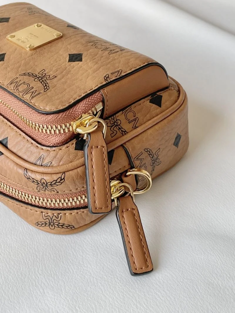 Comfortable MCM Satchel Bags 45750