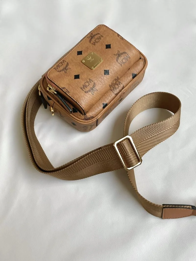 Comfortable MCM Satchel Bags 45750