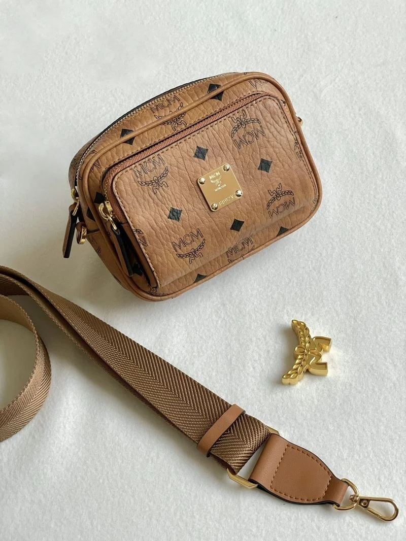 Comfortable MCM Satchel Bags 45750