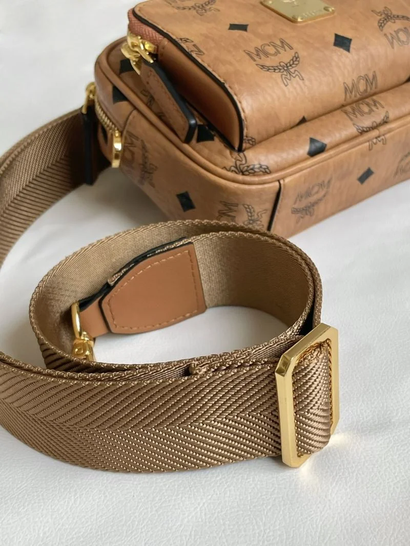 Comfortable MCM Satchel Bags 45750