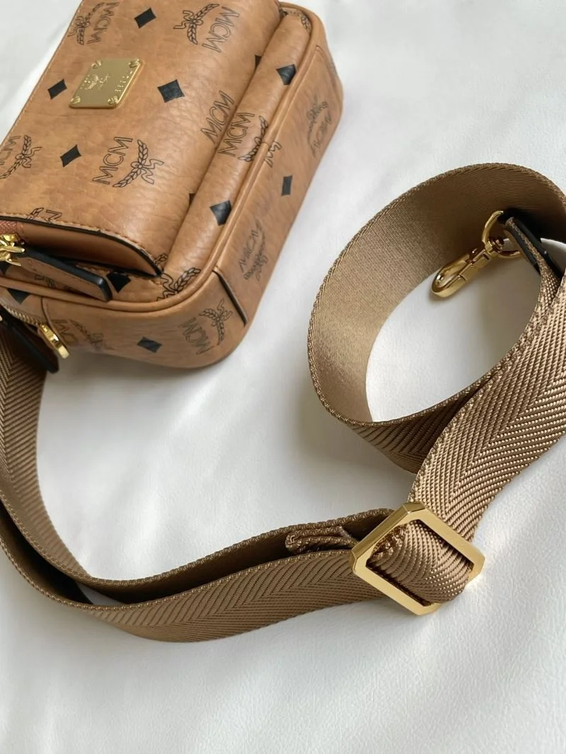 Comfortable MCM Satchel Bags 45750