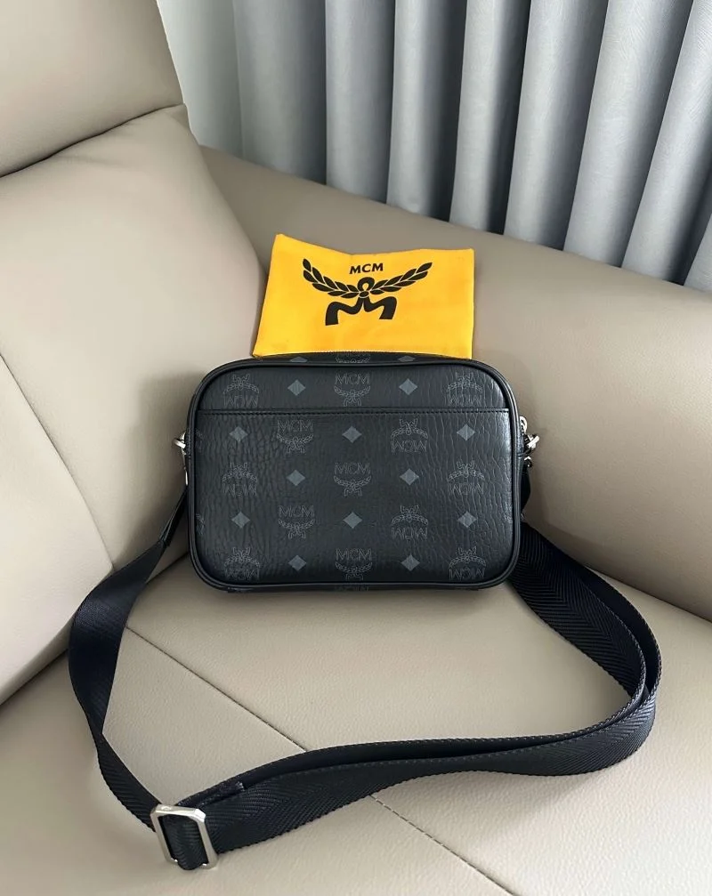 Flexible MCM Satchel Bags 45657