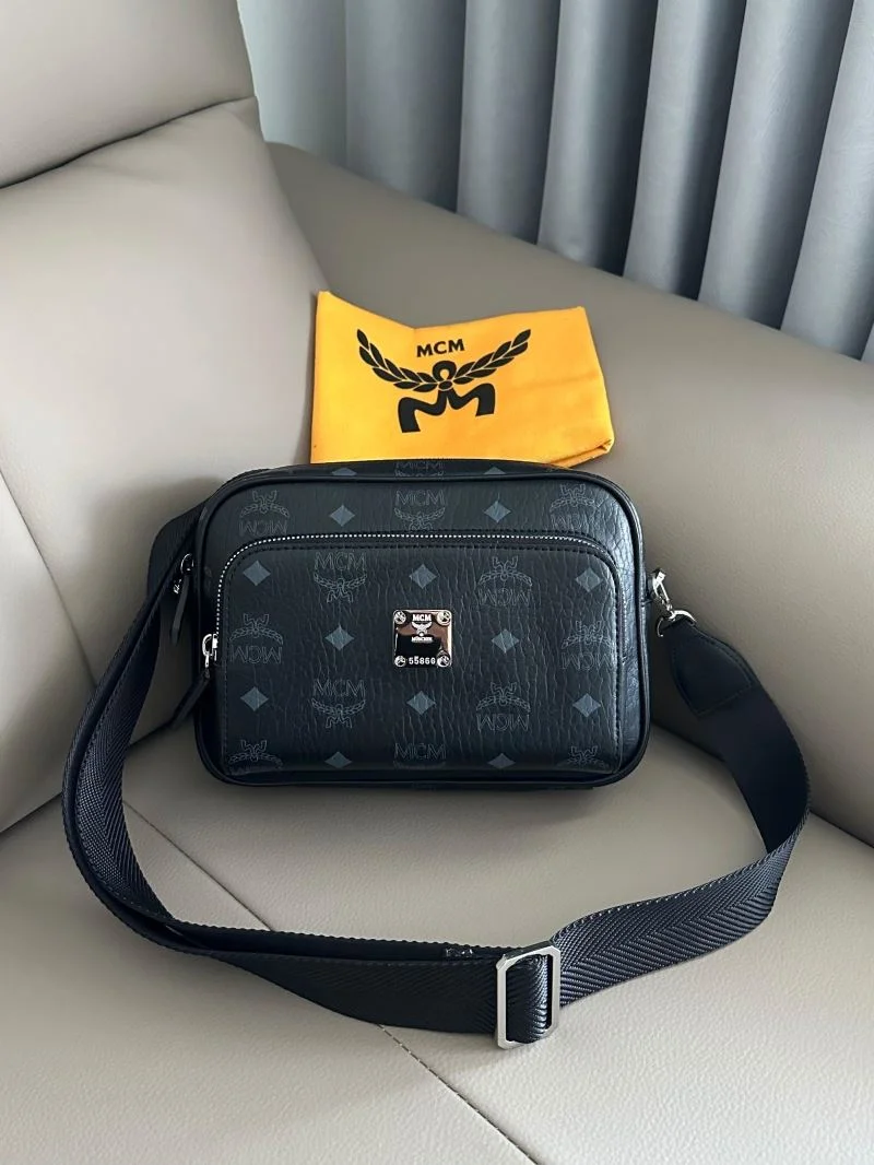 Flexible MCM Satchel Bags 45657