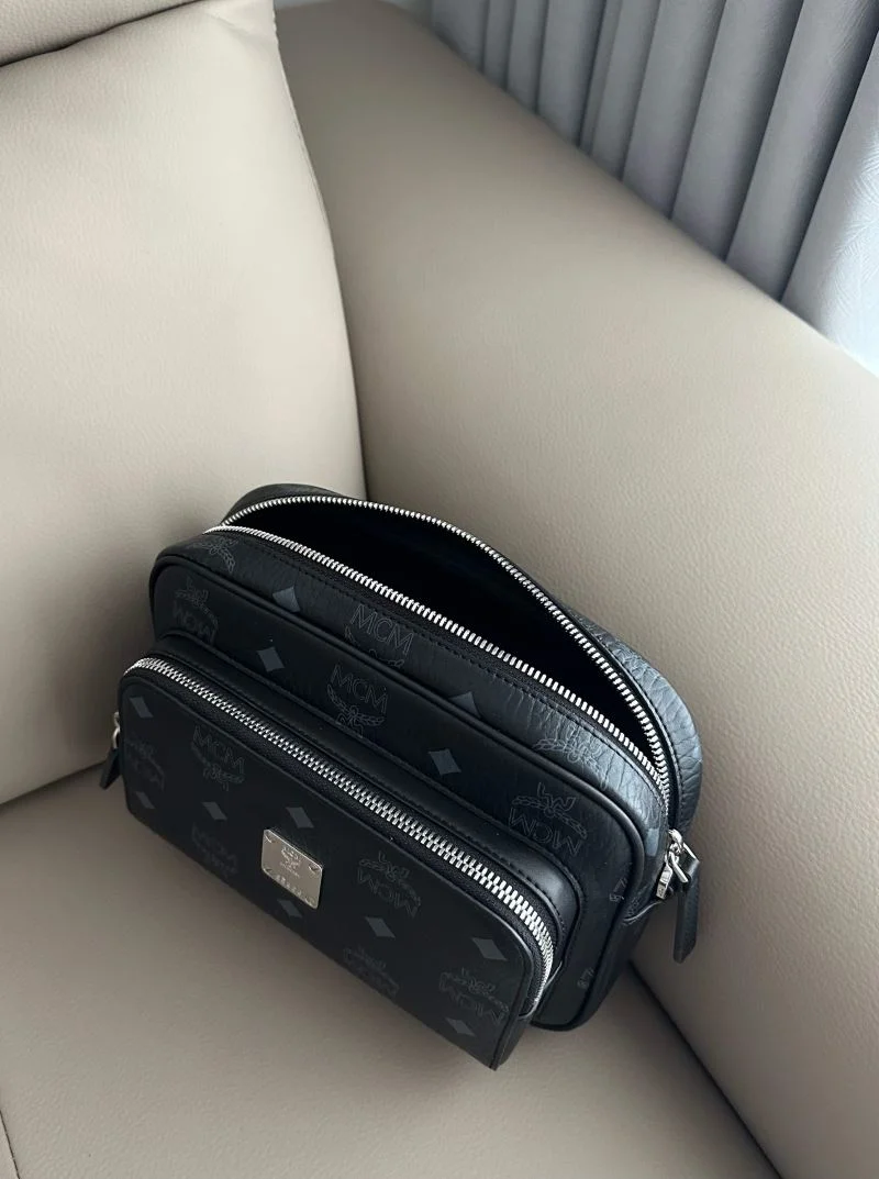 Flexible MCM Satchel Bags 45657