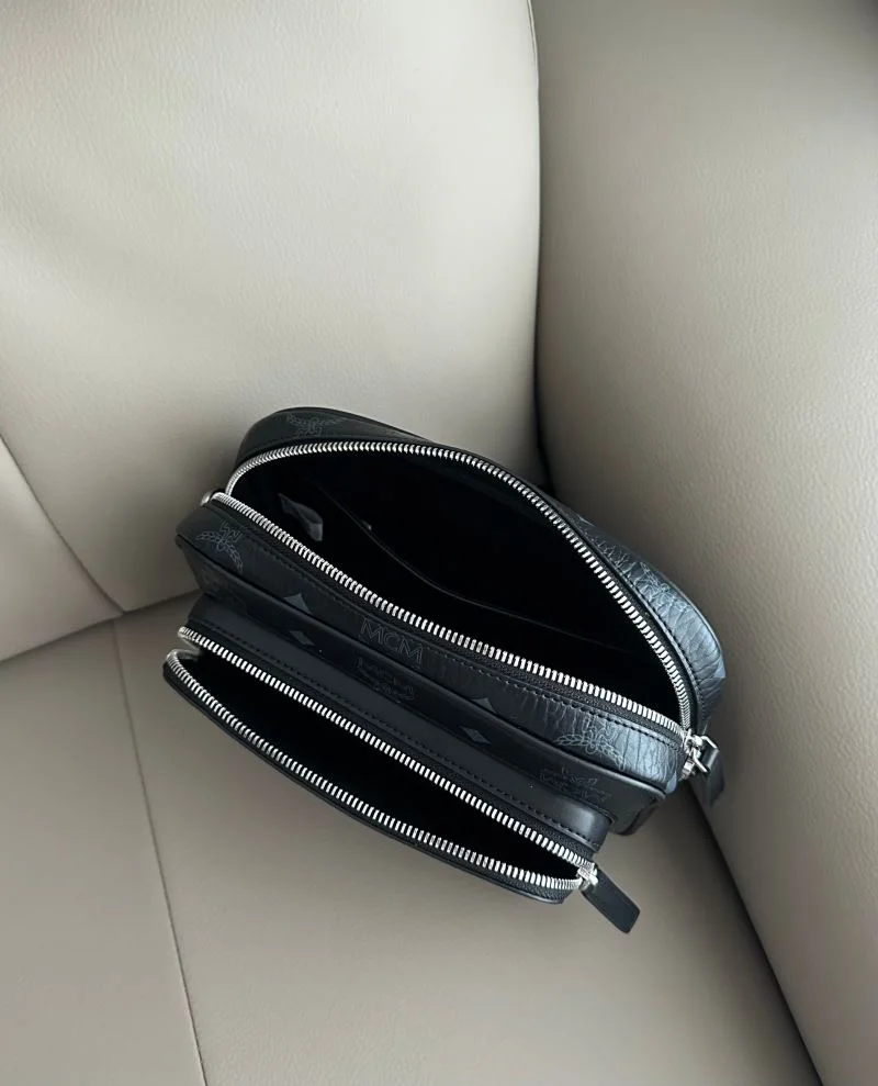 Flexible MCM Satchel Bags 45657