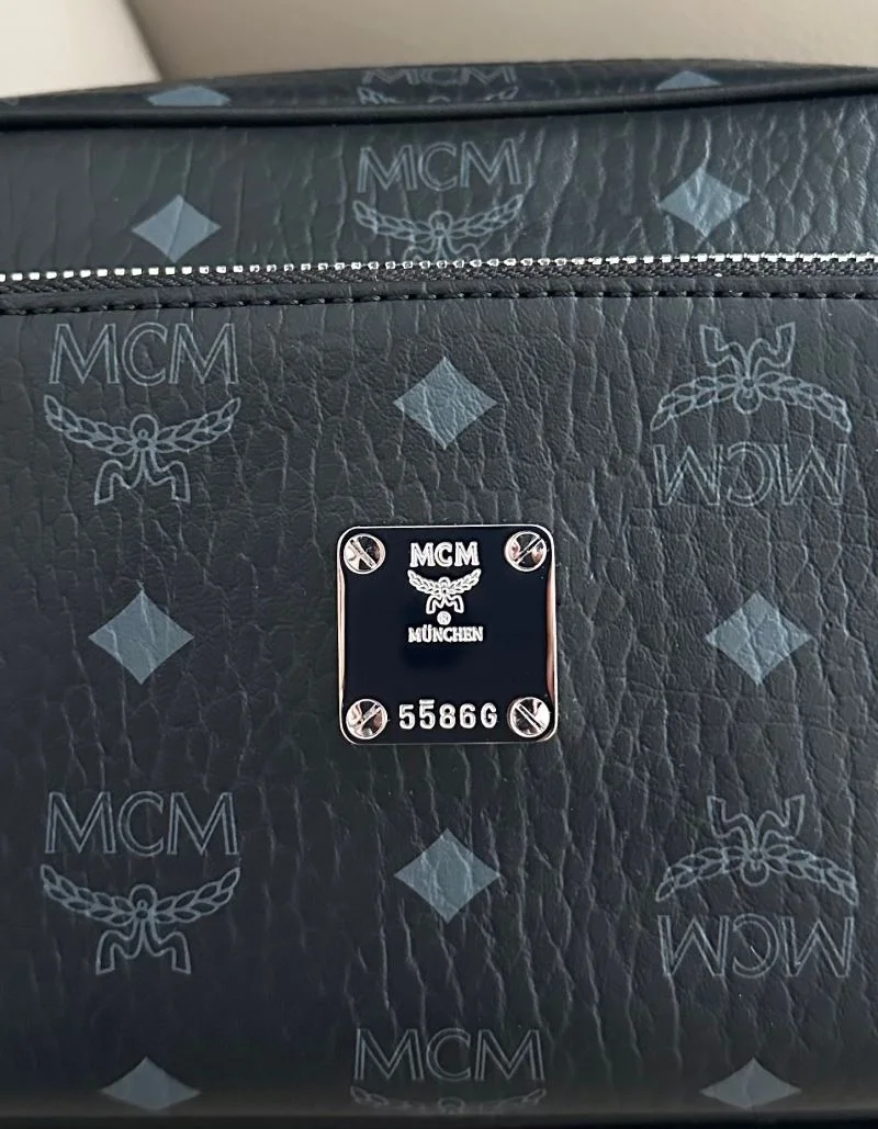 Flexible MCM Satchel Bags 45657