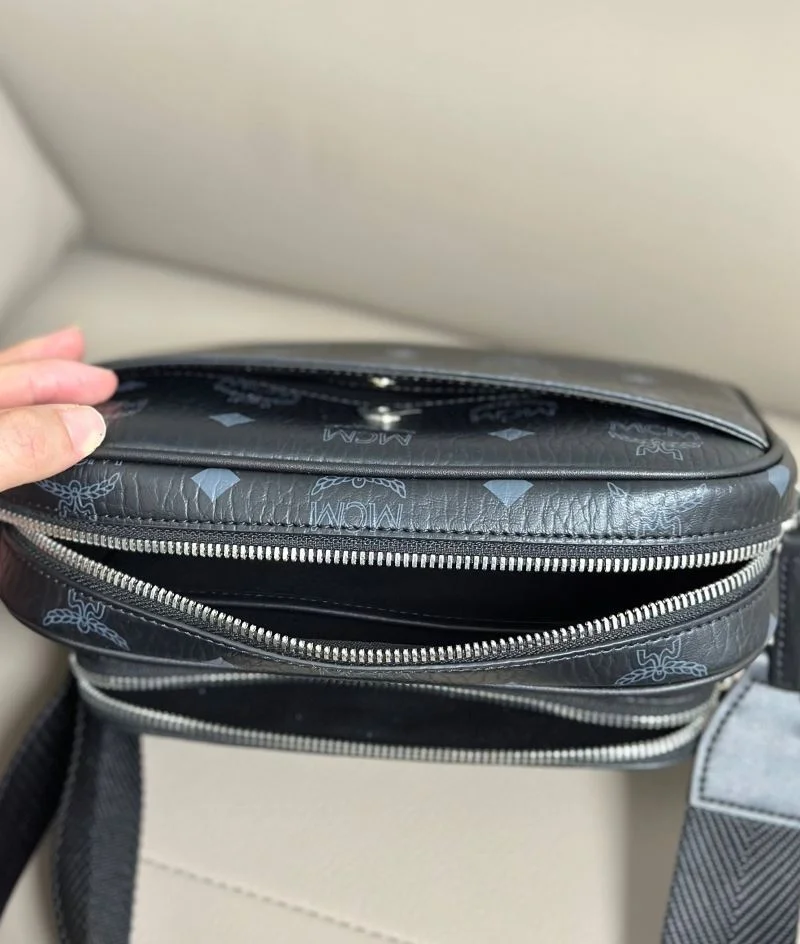 Flexible MCM Satchel Bags 45657