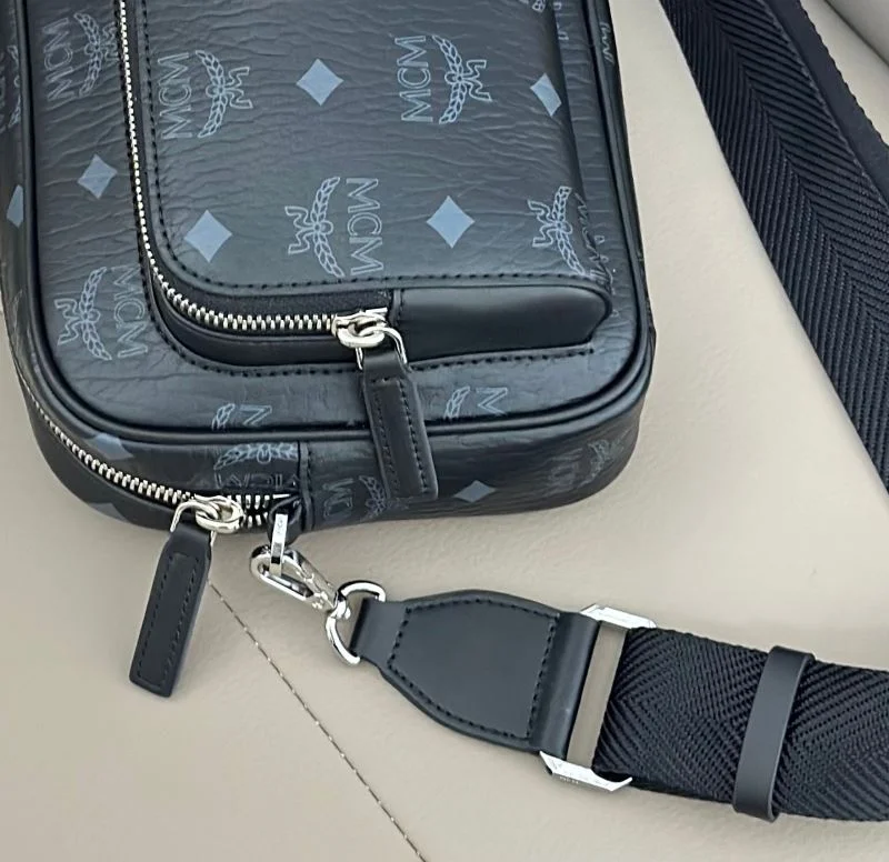Flexible MCM Satchel Bags 45657