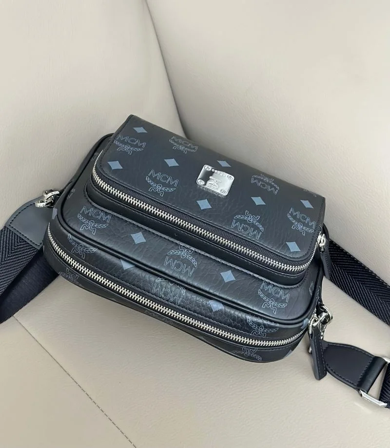 Flexible MCM Satchel Bags 45657