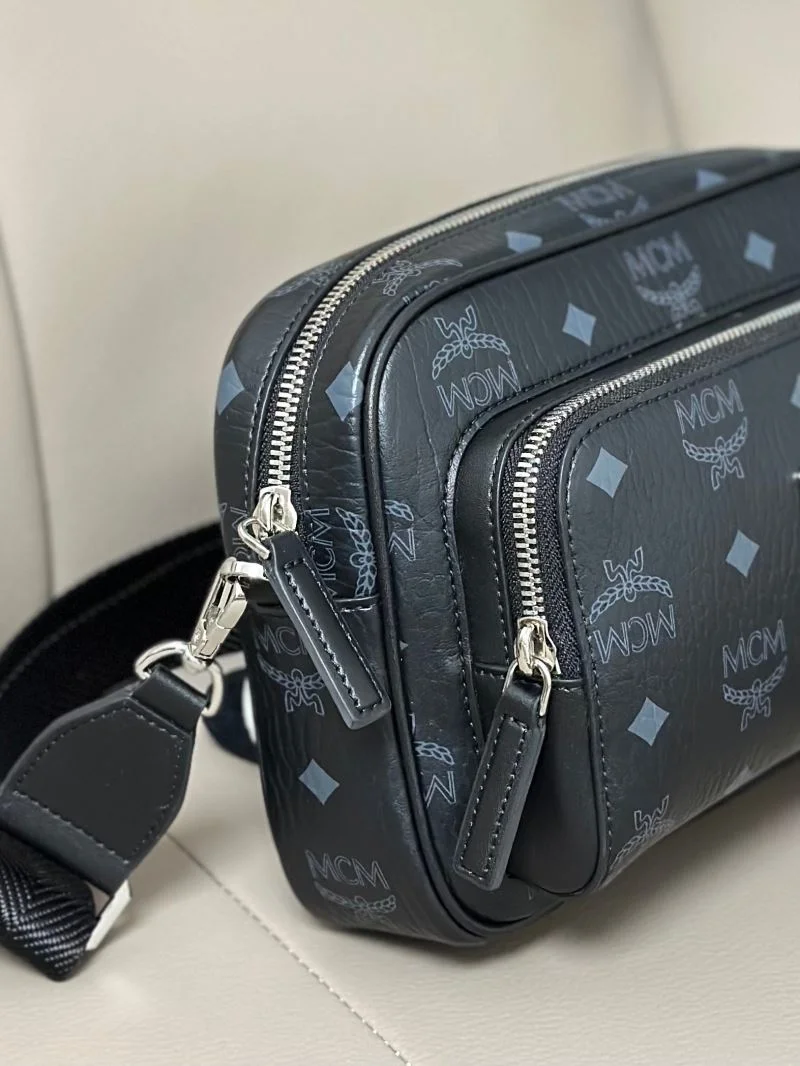 Flexible MCM Satchel Bags 45657